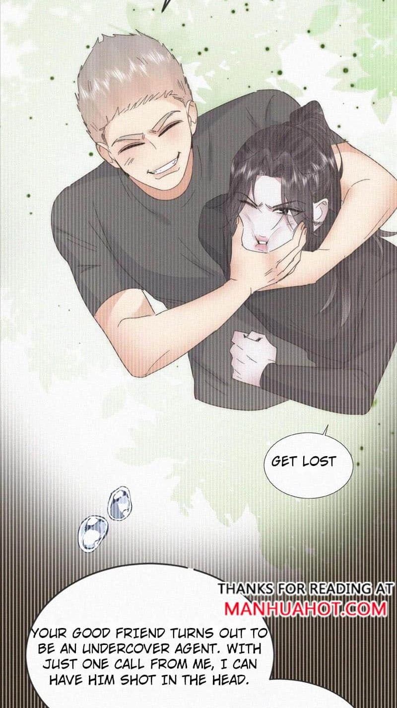 Counterattack Through Pregnancy Chapter 406 page 31 - 