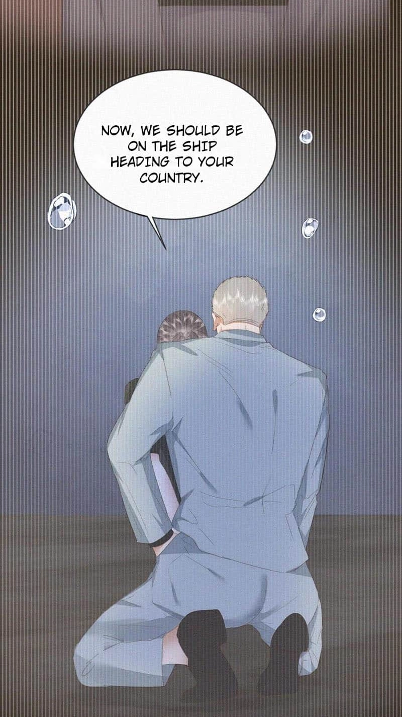 Counterattack Through Pregnancy Chapter 406 page 33 - 