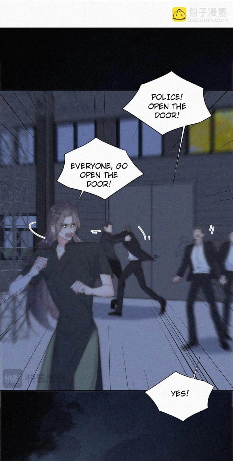 Counterattack Through Pregnancy Chapter 406 page 8 - 