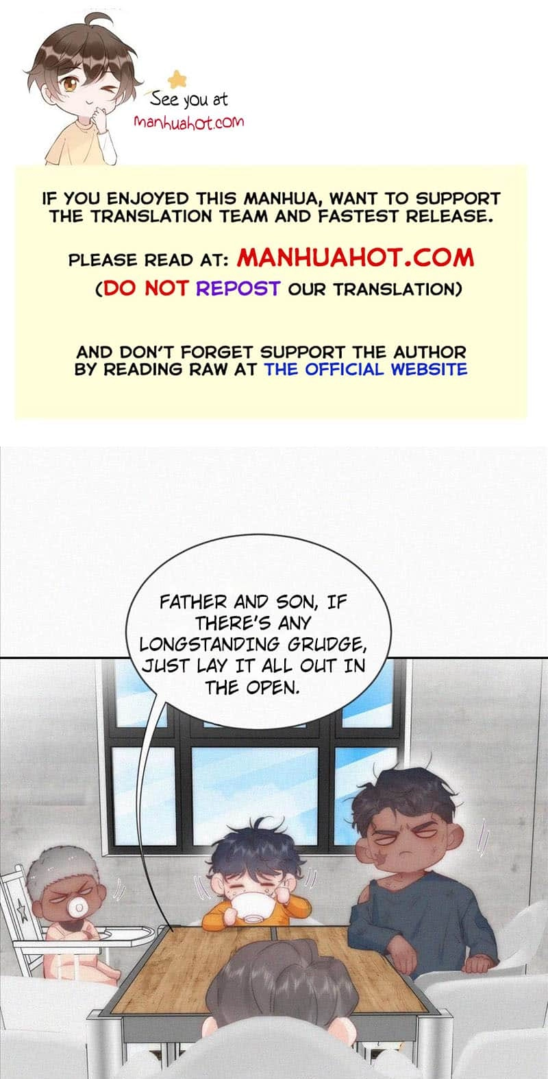 Counterattack Through Pregnancy Chapter 407 page 1 - 