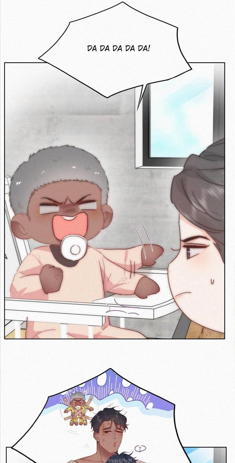 Counterattack Through Pregnancy Chapter 407 page 4 - 