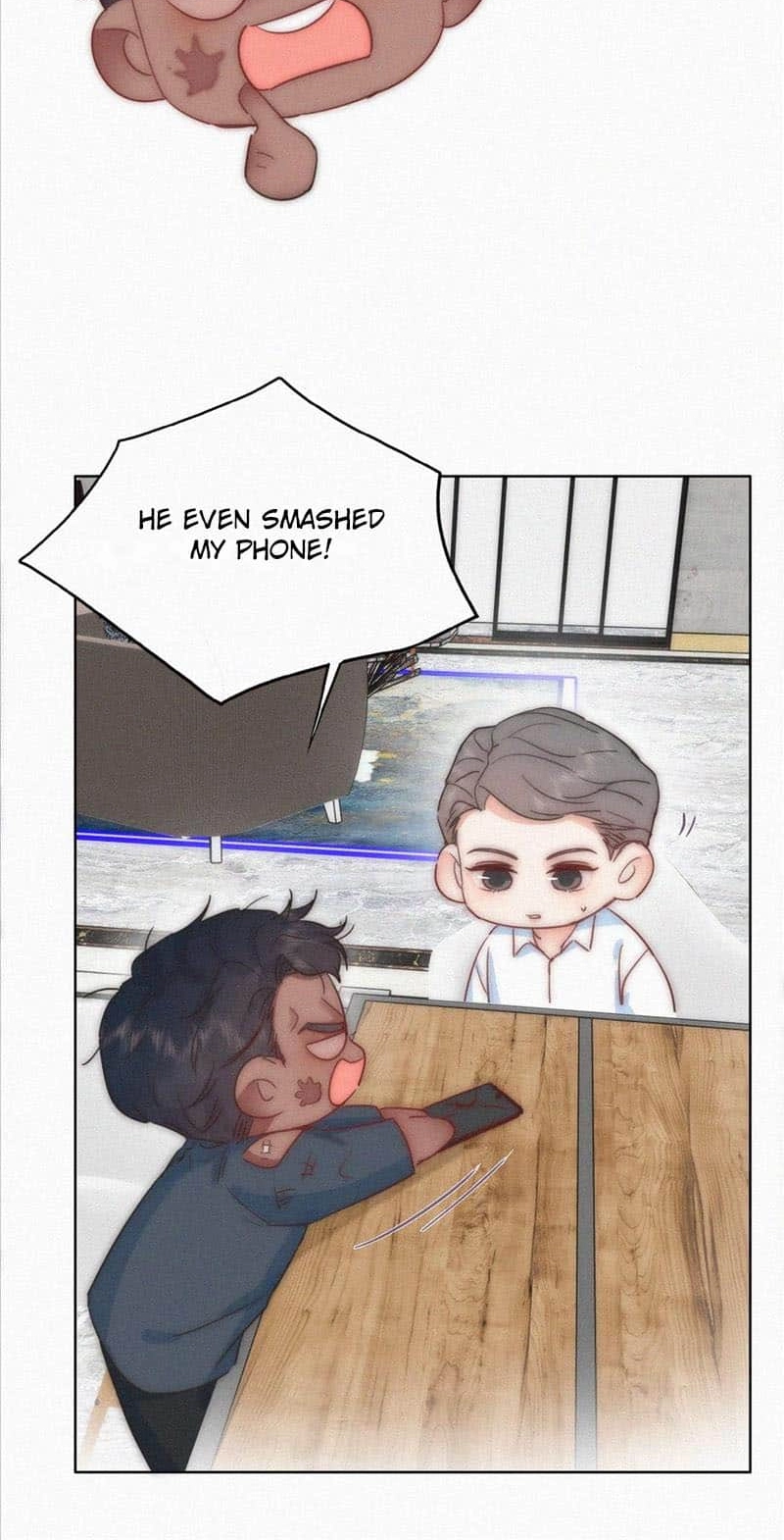 Counterattack Through Pregnancy Chapter 407 page 7 - 