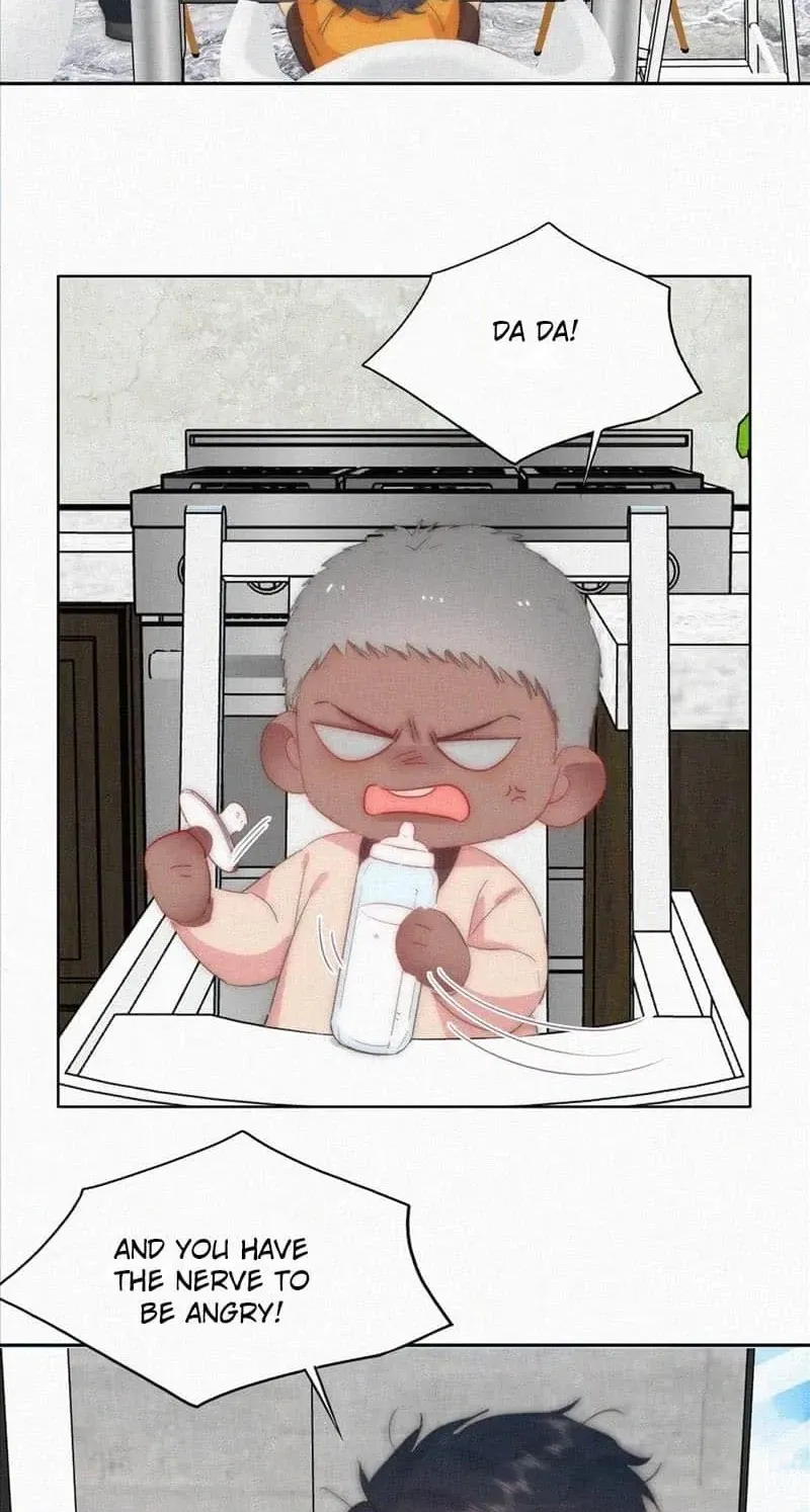 Counterattack Through Pregnancy Chapter 407 page 10 - 
