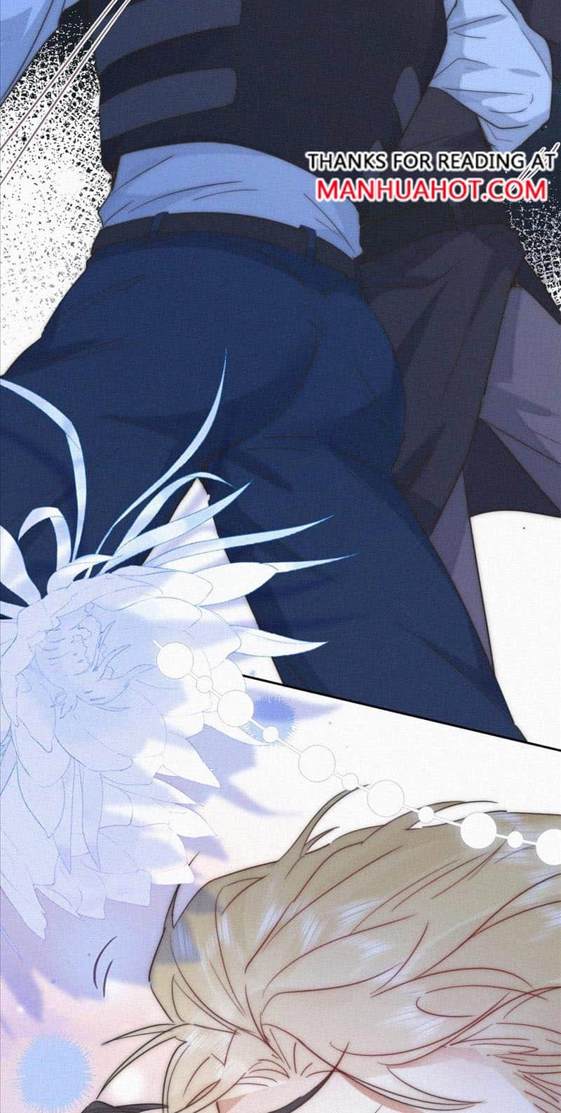 Counterattack Through Pregnancy Chapter 408 page 11 - 