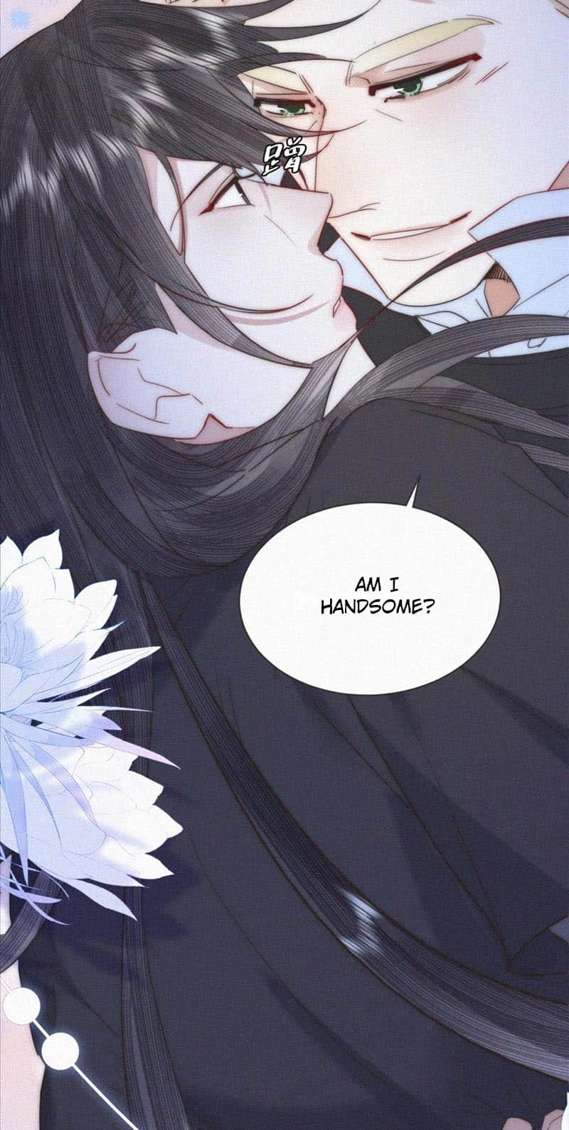 Counterattack Through Pregnancy Chapter 408 page 12 - 