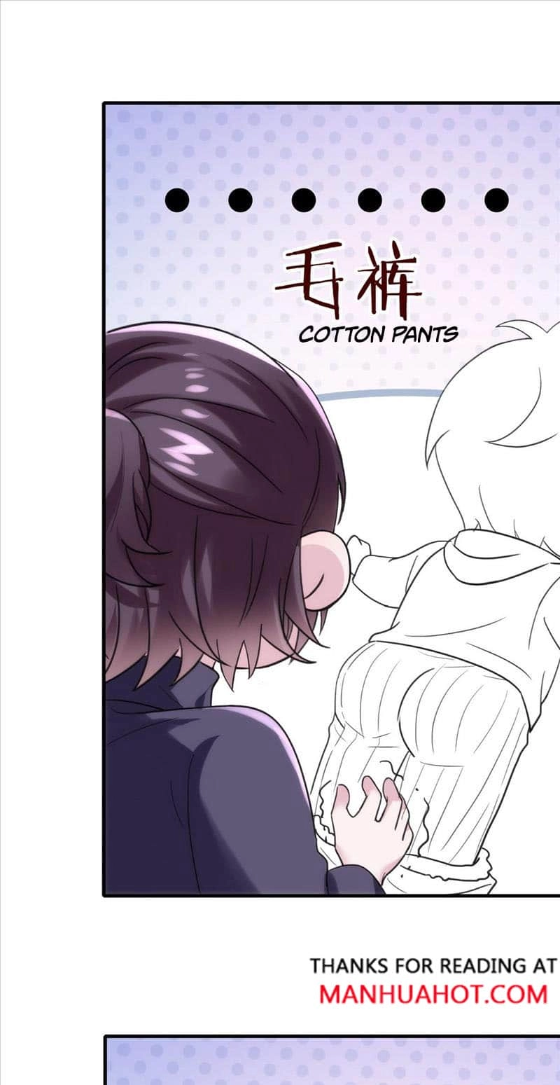 Counterattack Through Pregnancy Chapter 409 page 22 - 