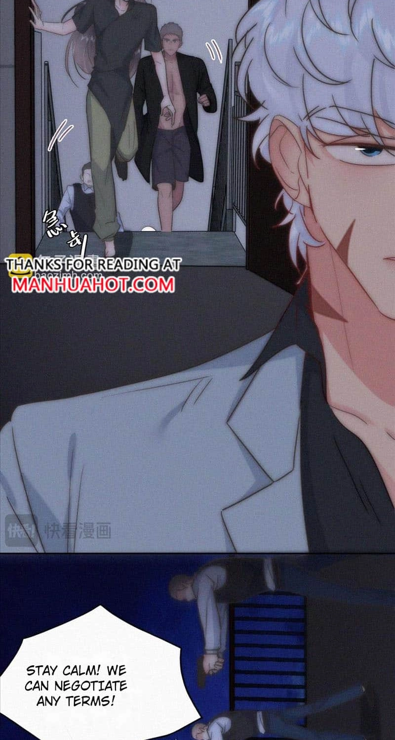 Counterattack Through Pregnancy Chapter 410 page 6 - 