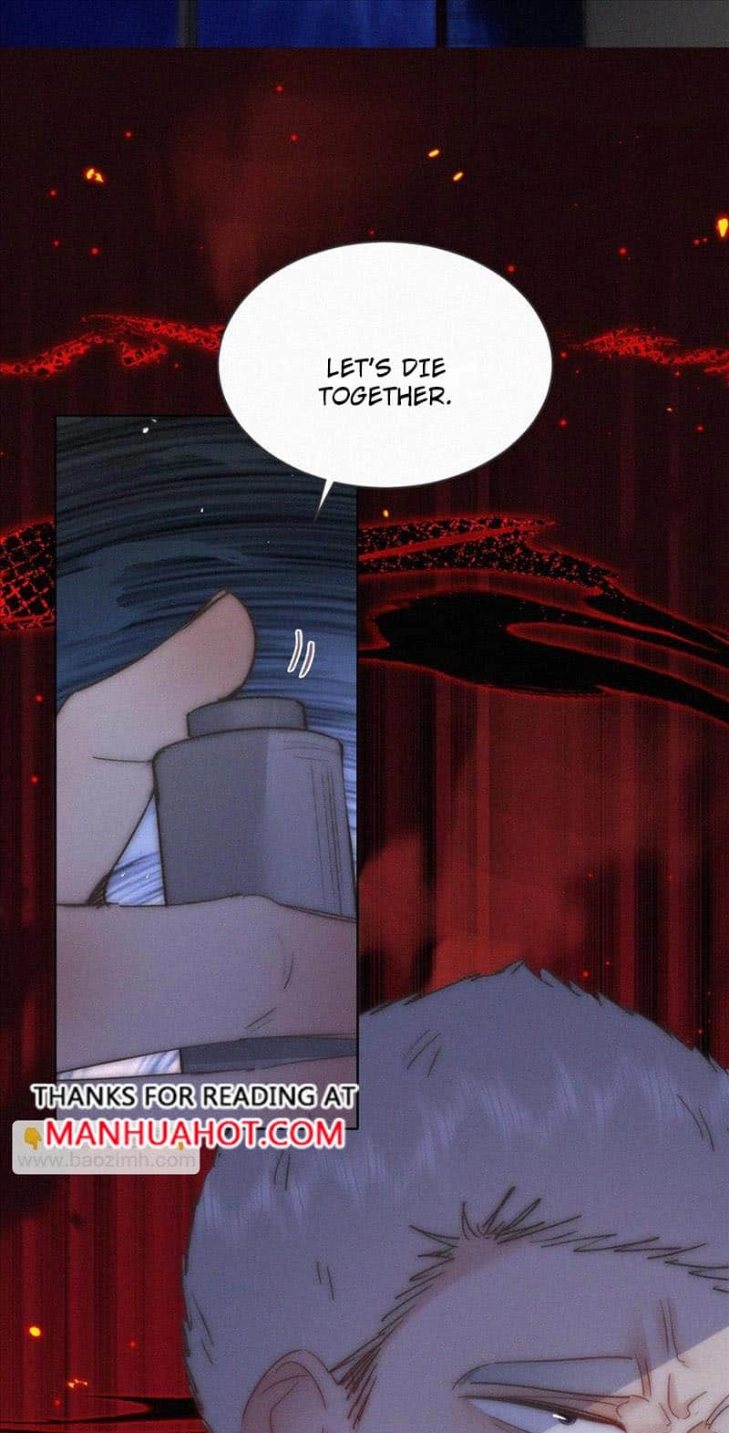 Counterattack Through Pregnancy Chapter 410 page 8 - 