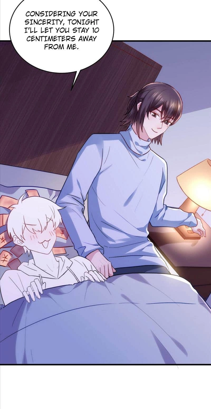Counterattack Through Pregnancy Chapter 411 page 11 - 