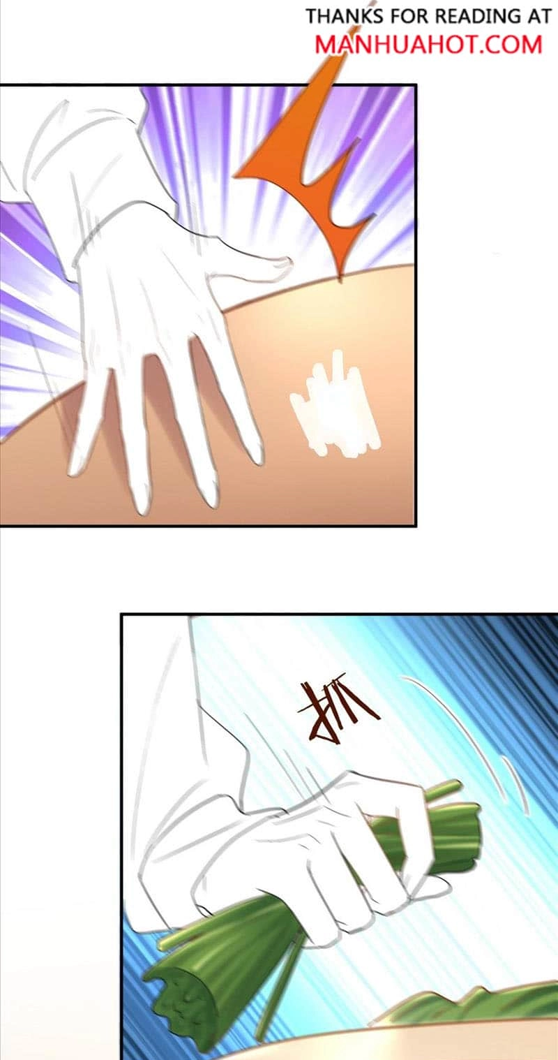 Counterattack Through Pregnancy Chapter 411 page 5 - 