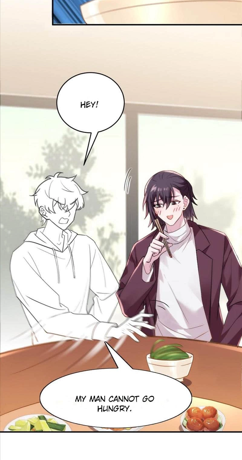 Counterattack Through Pregnancy Chapter 411 page 6 - 