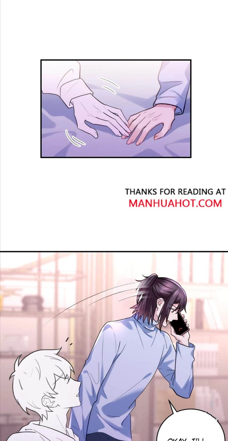 Counterattack Through Pregnancy Chapter 411 page 8 - 