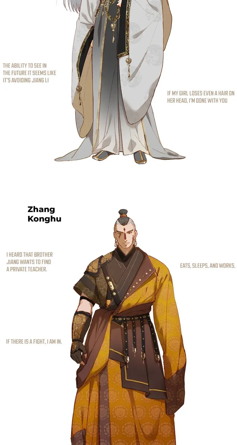 Counterattacking System Available At The Grand Ascension Stage Chapter 0 page 8 - 