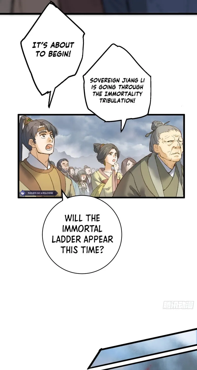 Counterattacking System Available At The Grand Ascension Stage Chapter 1 page 12 - 