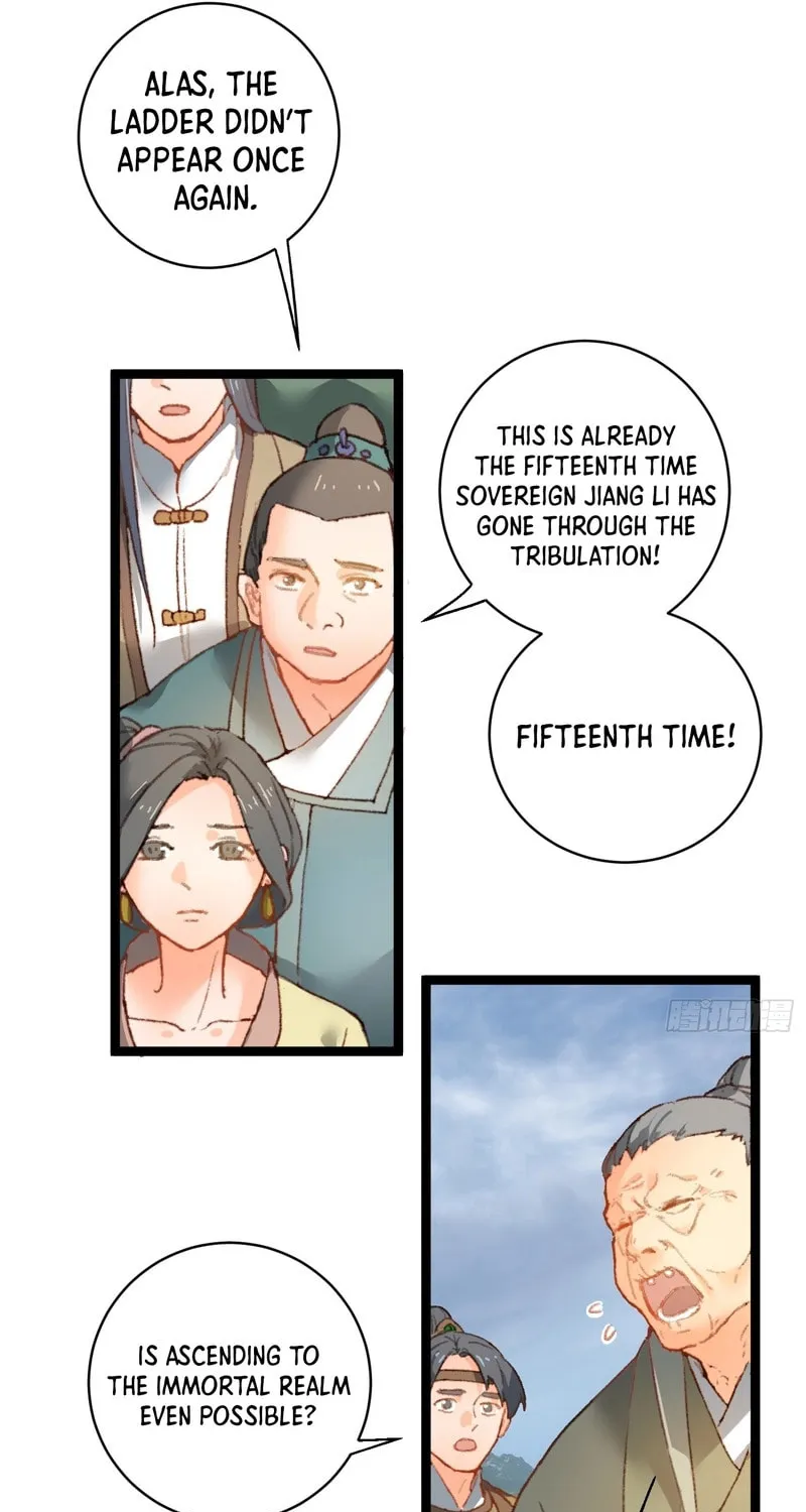 Counterattacking System Available At The Grand Ascension Stage Chapter 1 page 27 - 