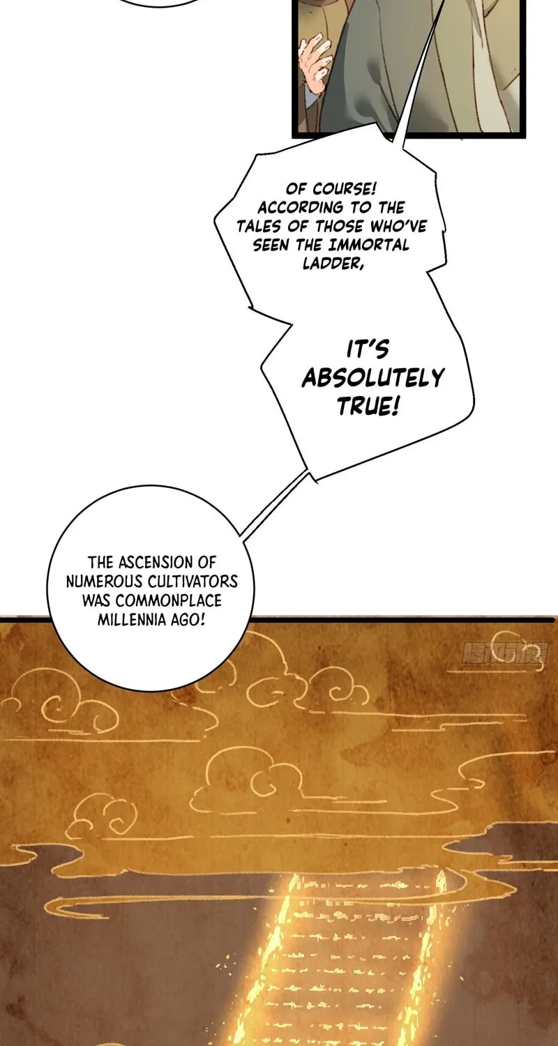 Counterattacking System Available At The Grand Ascension Stage Chapter 1 page 28 - 