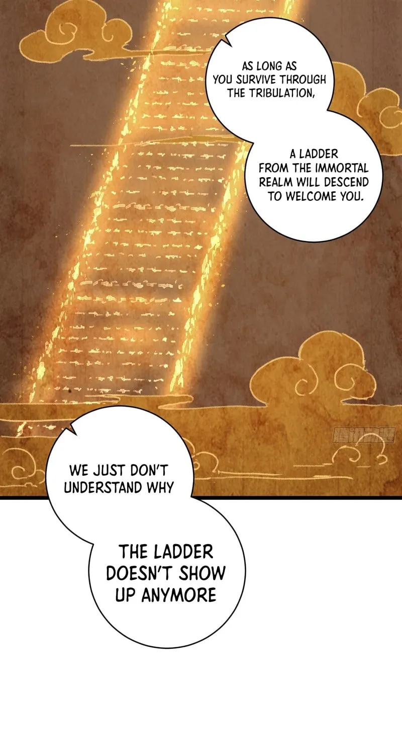 Counterattacking System Available At The Grand Ascension Stage Chapter 1 page 29 - 