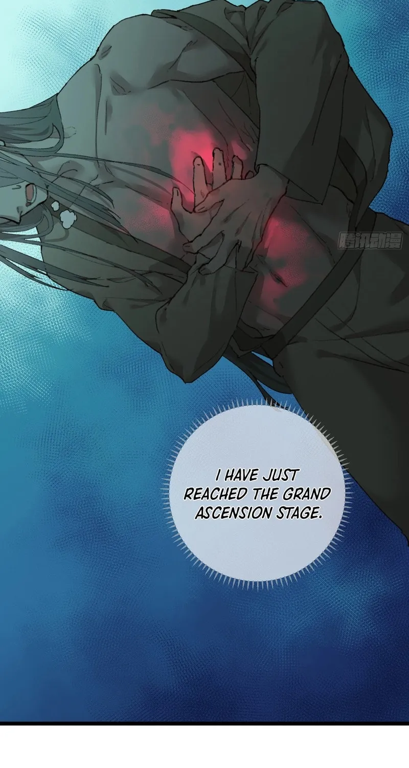 Counterattacking System Available At The Grand Ascension Stage Chapter 1 page 34 - 