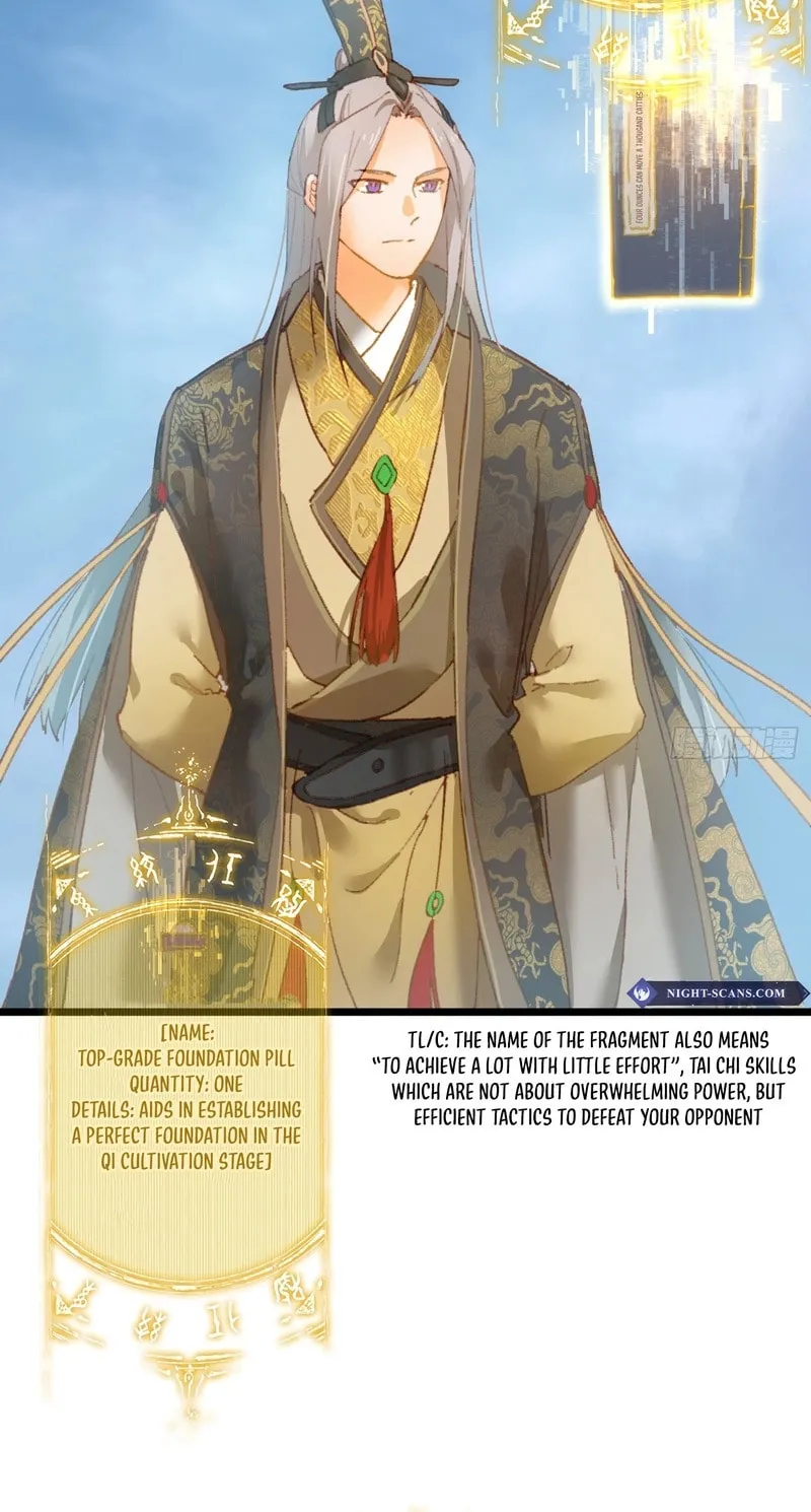Counterattacking System Available At The Grand Ascension Stage Chapter 1 page 46 - 