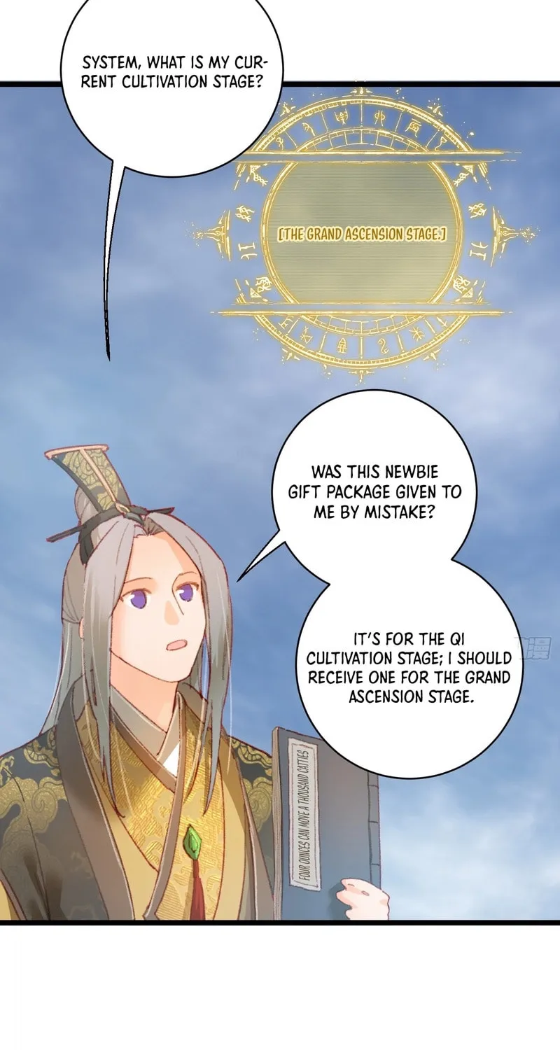 Counterattacking System Available At The Grand Ascension Stage Chapter 1 page 48 - 