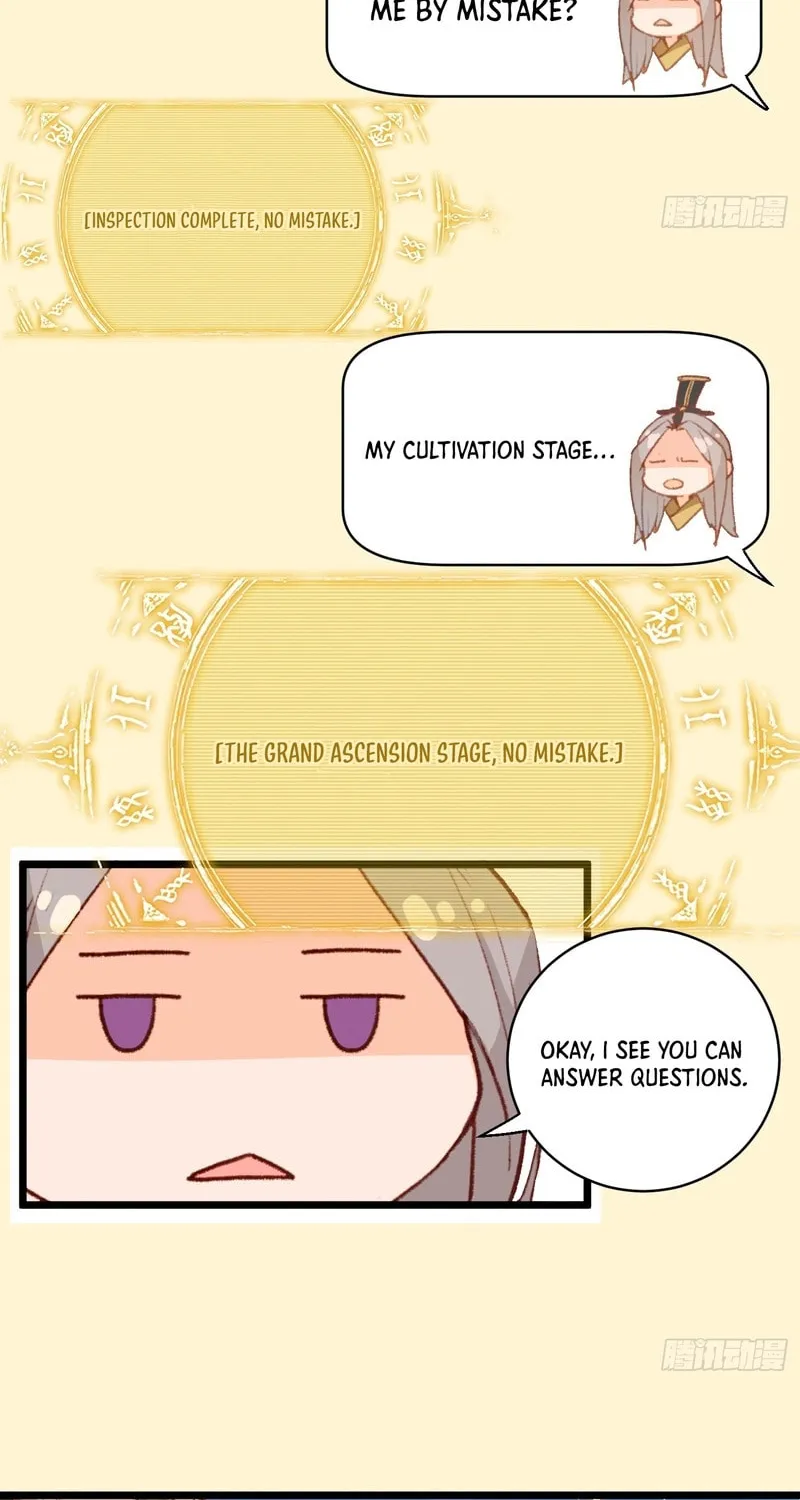 Counterattacking System Available At The Grand Ascension Stage Chapter 1 page 50 - 
