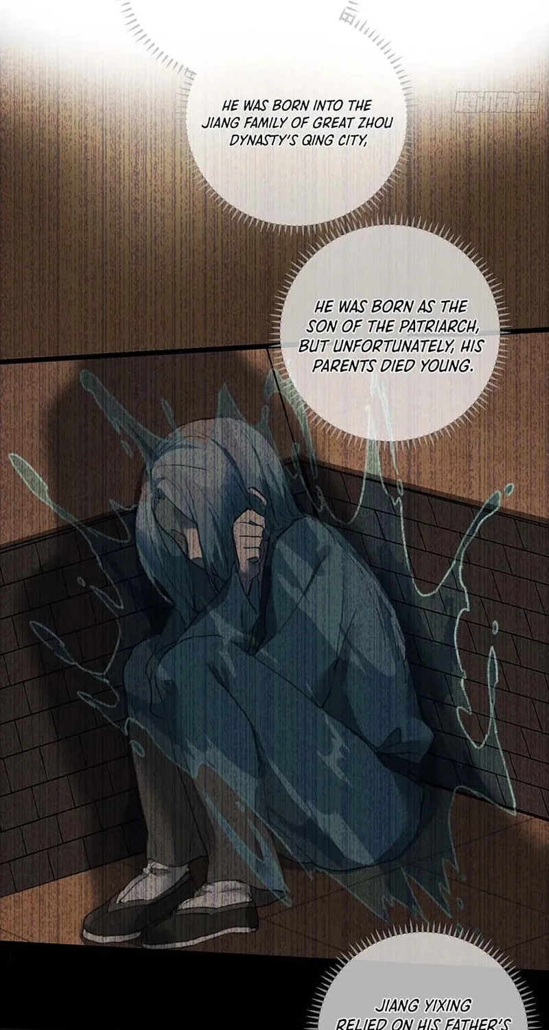Counterattacking System Available At The Grand Ascension Stage Chapter 1 page 56 - 