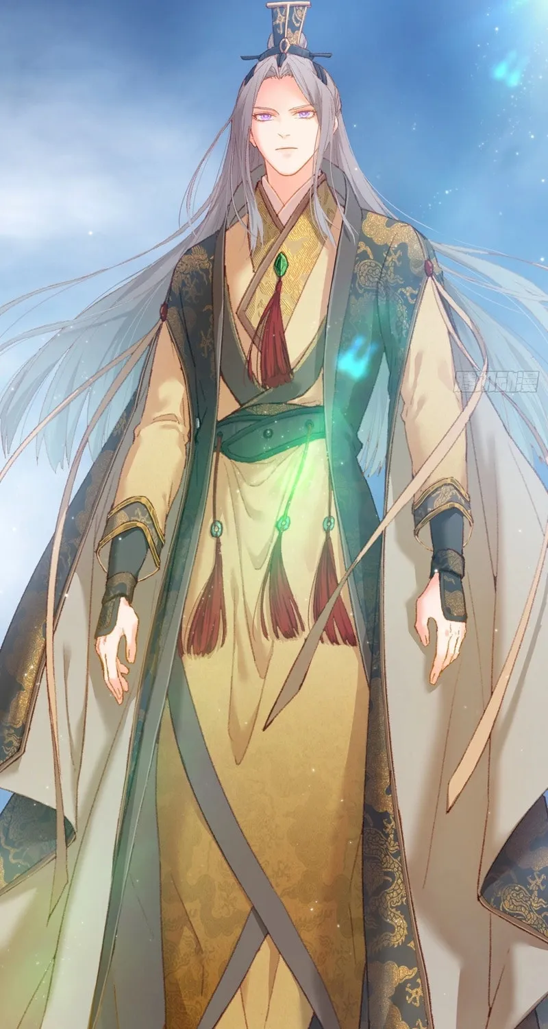 Counterattacking System Available At The Grand Ascension Stage Chapter 1 page 7 - 