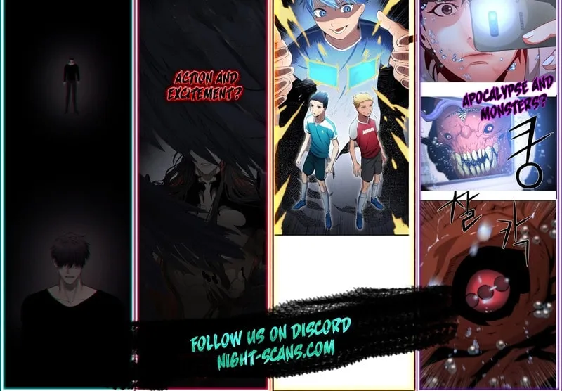 Counterattacking System Available At The Grand Ascension Stage Chapter 1 page 65 - 