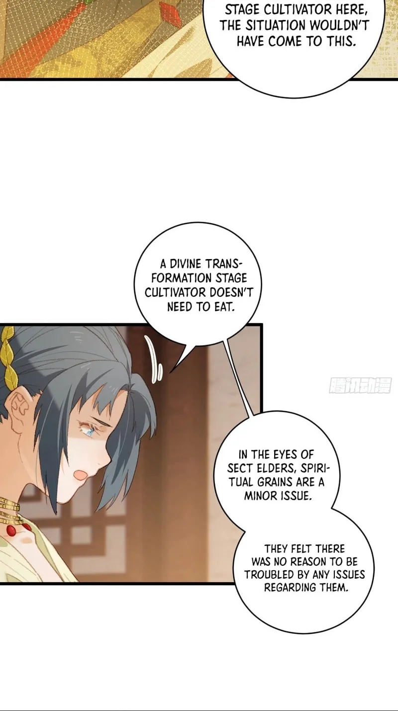 Counterattacking System Available At The Grand Ascension Stage Chapter 10 page 21 - 