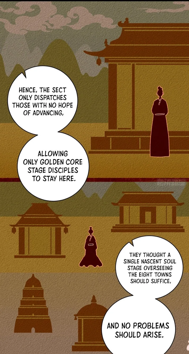 Counterattacking System Available At The Grand Ascension Stage Chapter 10 page 22 - 