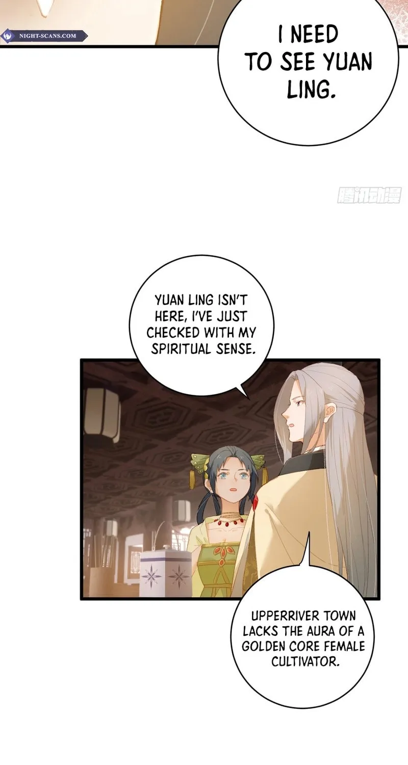 Counterattacking System Available At The Grand Ascension Stage Chapter 10 page 25 - 