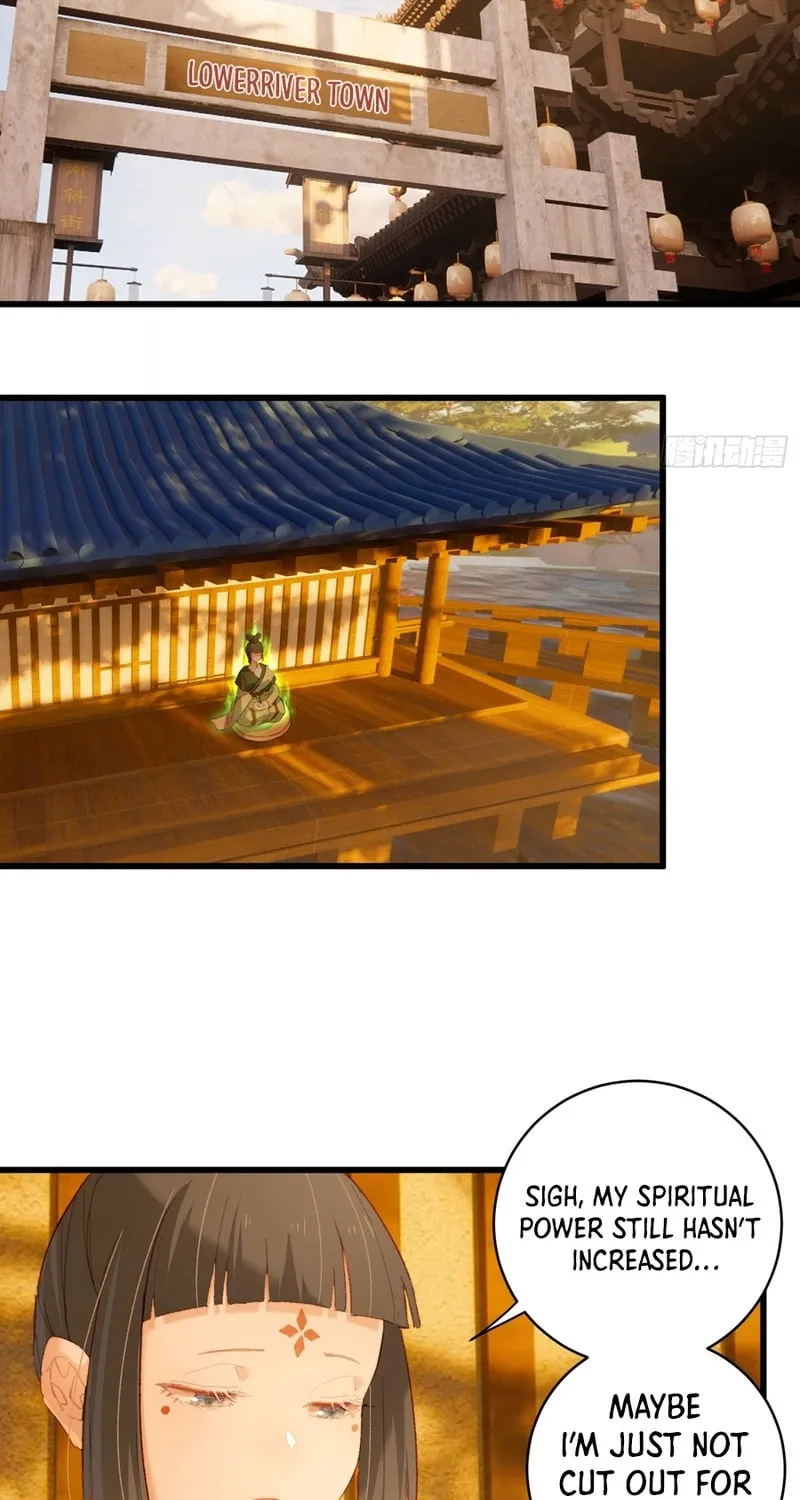 Counterattacking System Available At The Grand Ascension Stage Chapter 10 page 28 - 