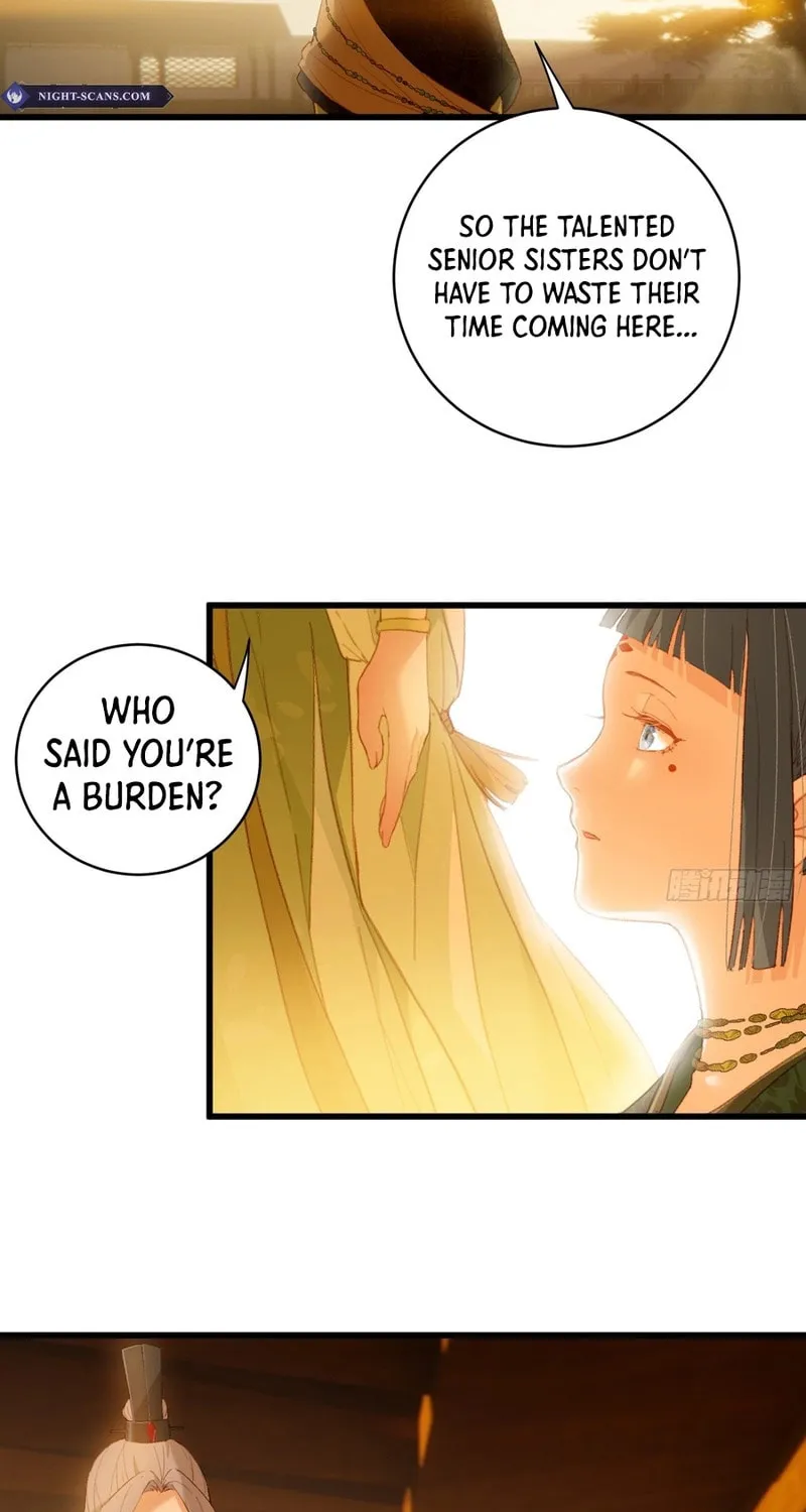 Counterattacking System Available At The Grand Ascension Stage Chapter 10 page 30 - 