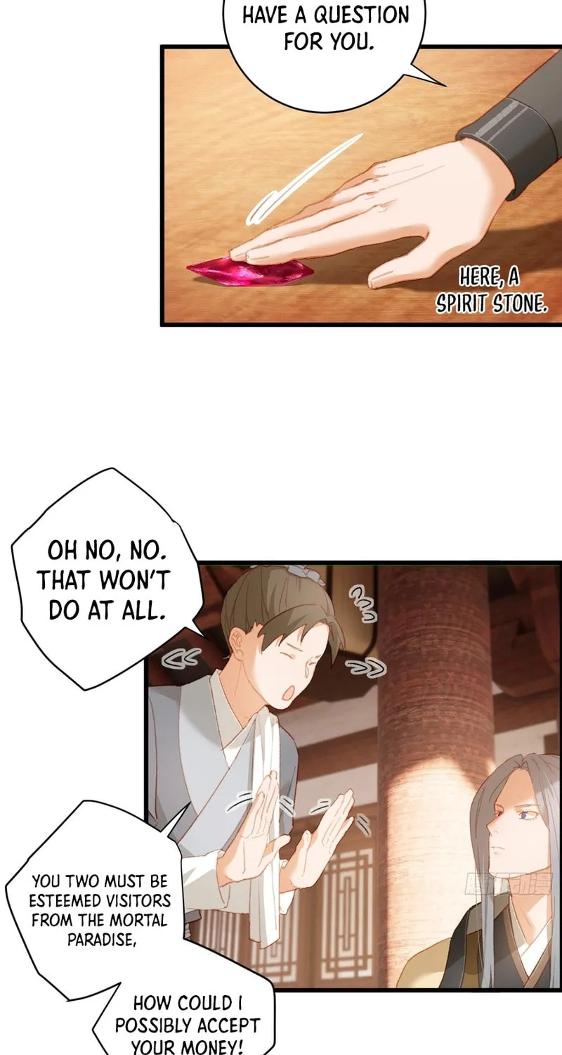 Counterattacking System Available At The Grand Ascension Stage Chapter 10 page 4 - 