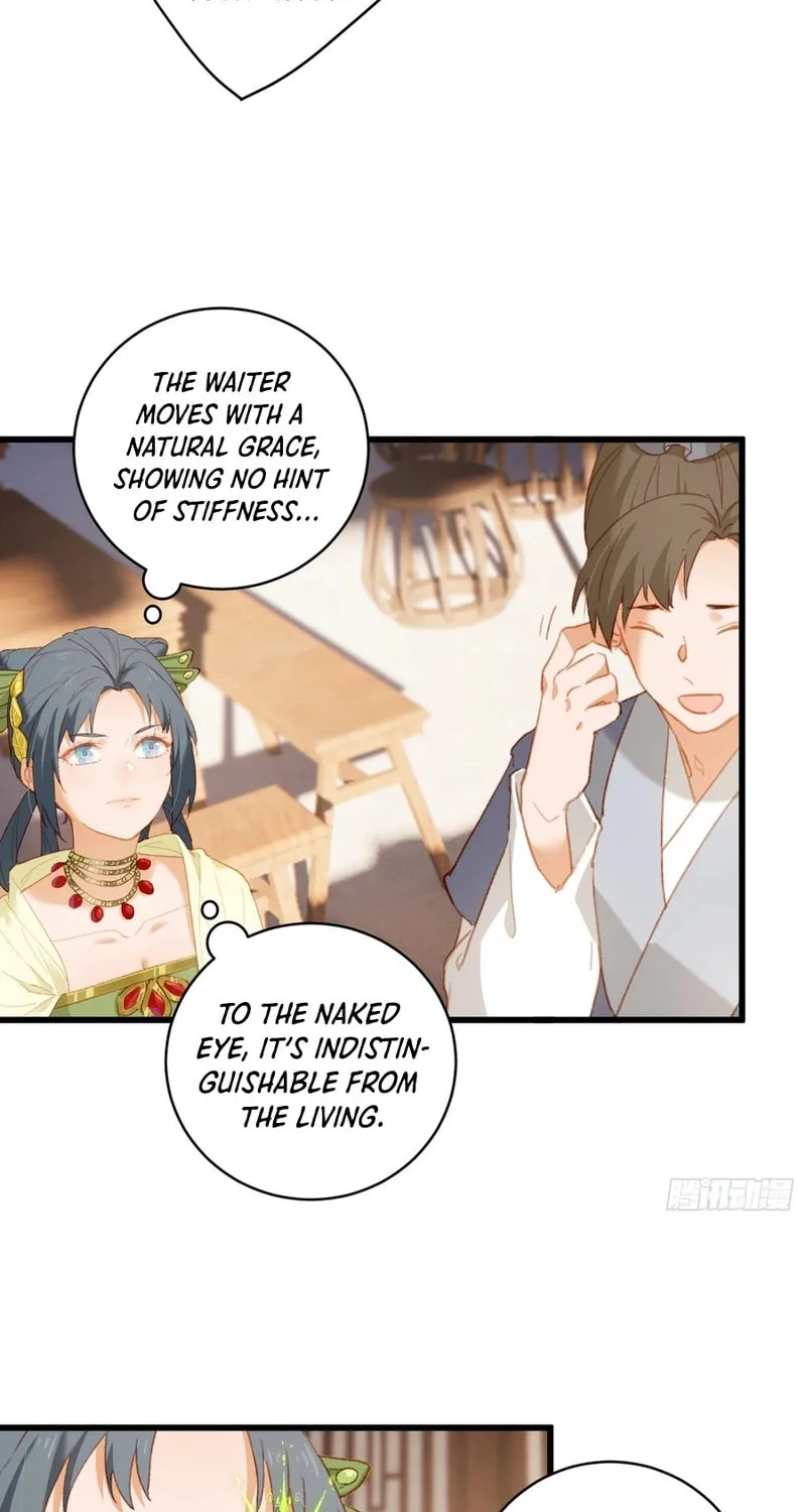 Counterattacking System Available At The Grand Ascension Stage Chapter 10 page 5 - 