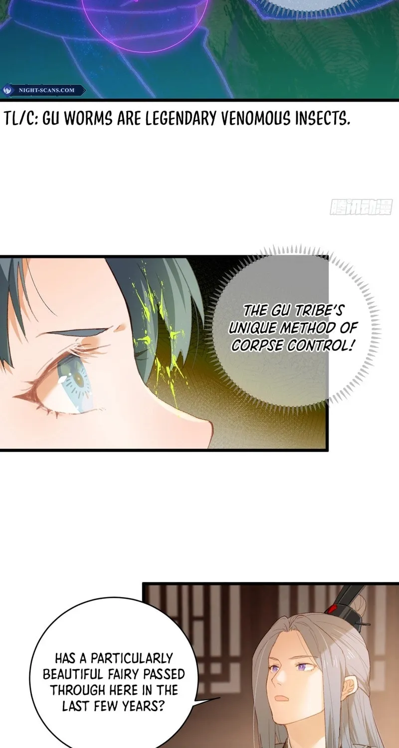 Counterattacking System Available At The Grand Ascension Stage Chapter 10 page 7 - 