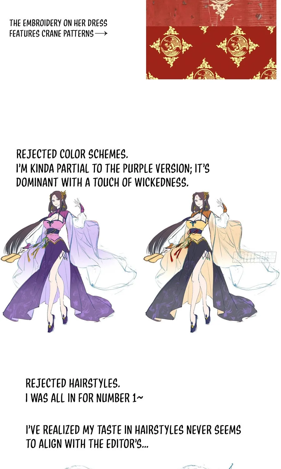 Counterattacking System Available At The Grand Ascension Stage Chapter 11.5 page 4 - 