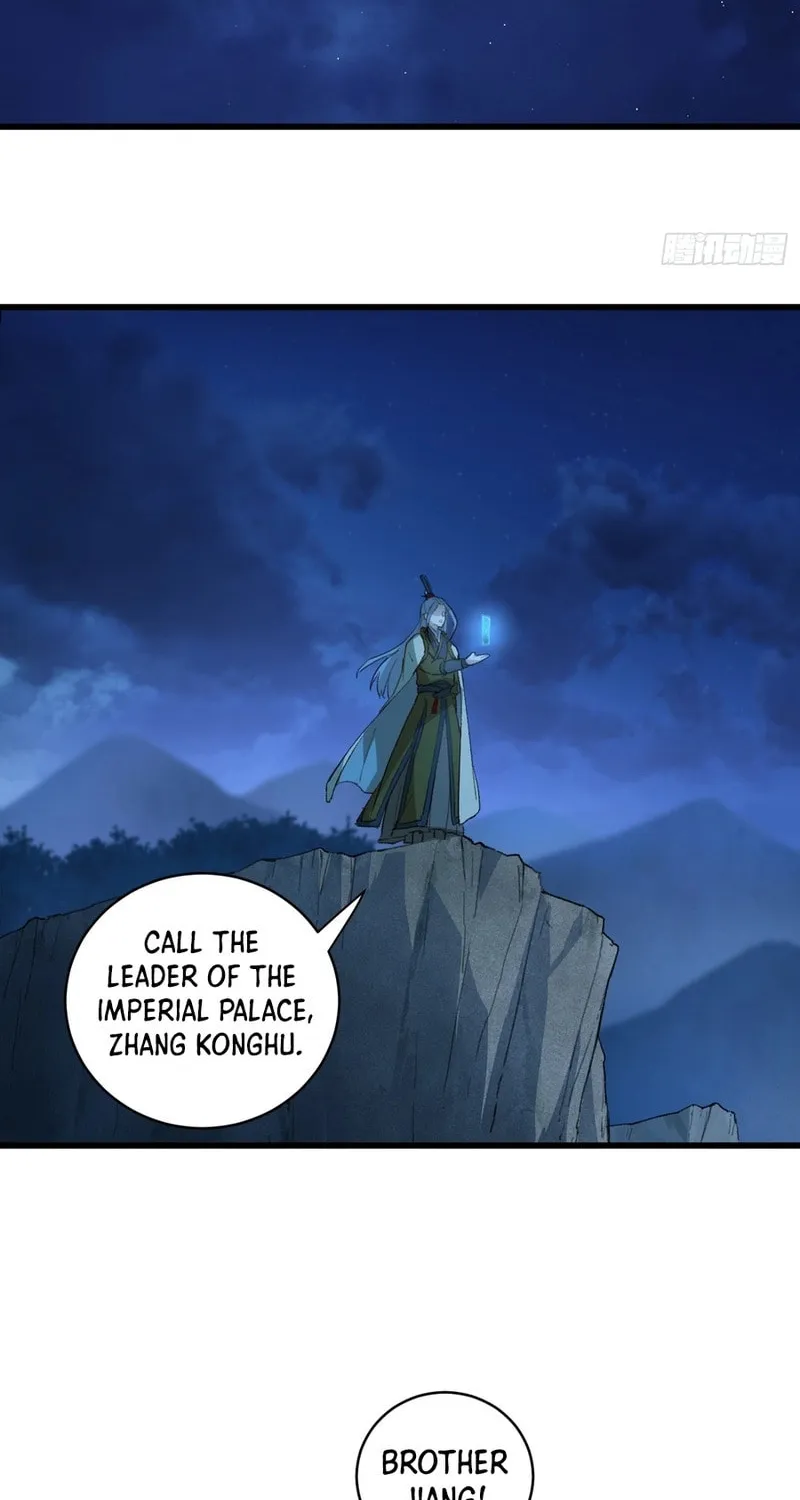 Counterattacking System Available At The Grand Ascension Stage Chapter 11 page 19 - 