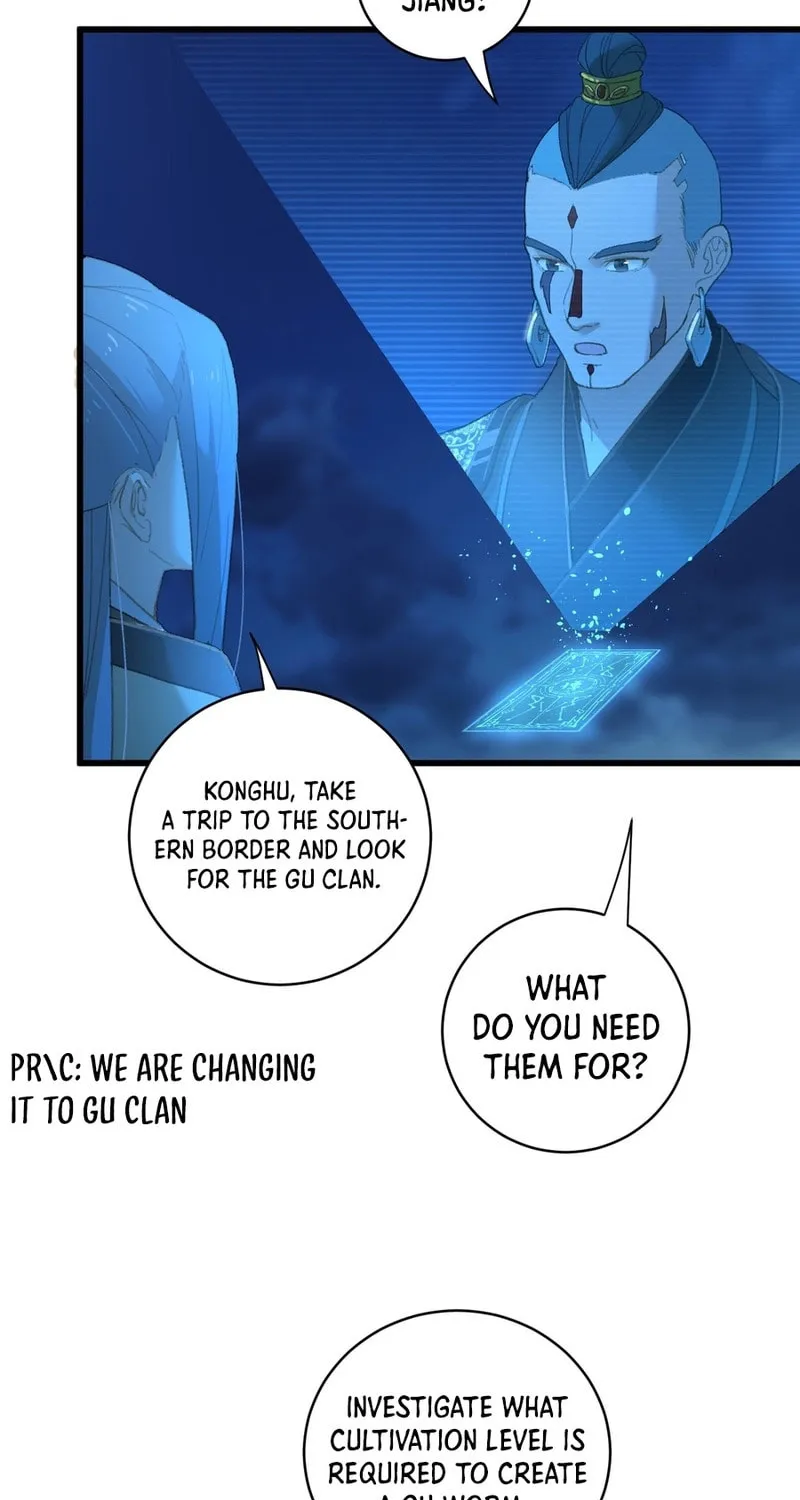 Counterattacking System Available At The Grand Ascension Stage Chapter 11 page 20 - 