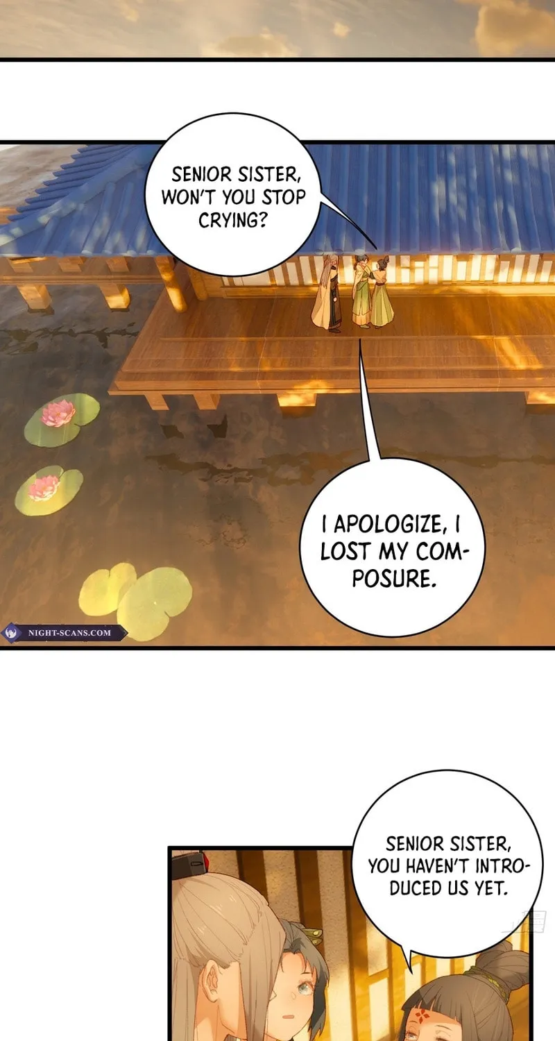 Counterattacking System Available At The Grand Ascension Stage Chapter 11 page 3 - 
