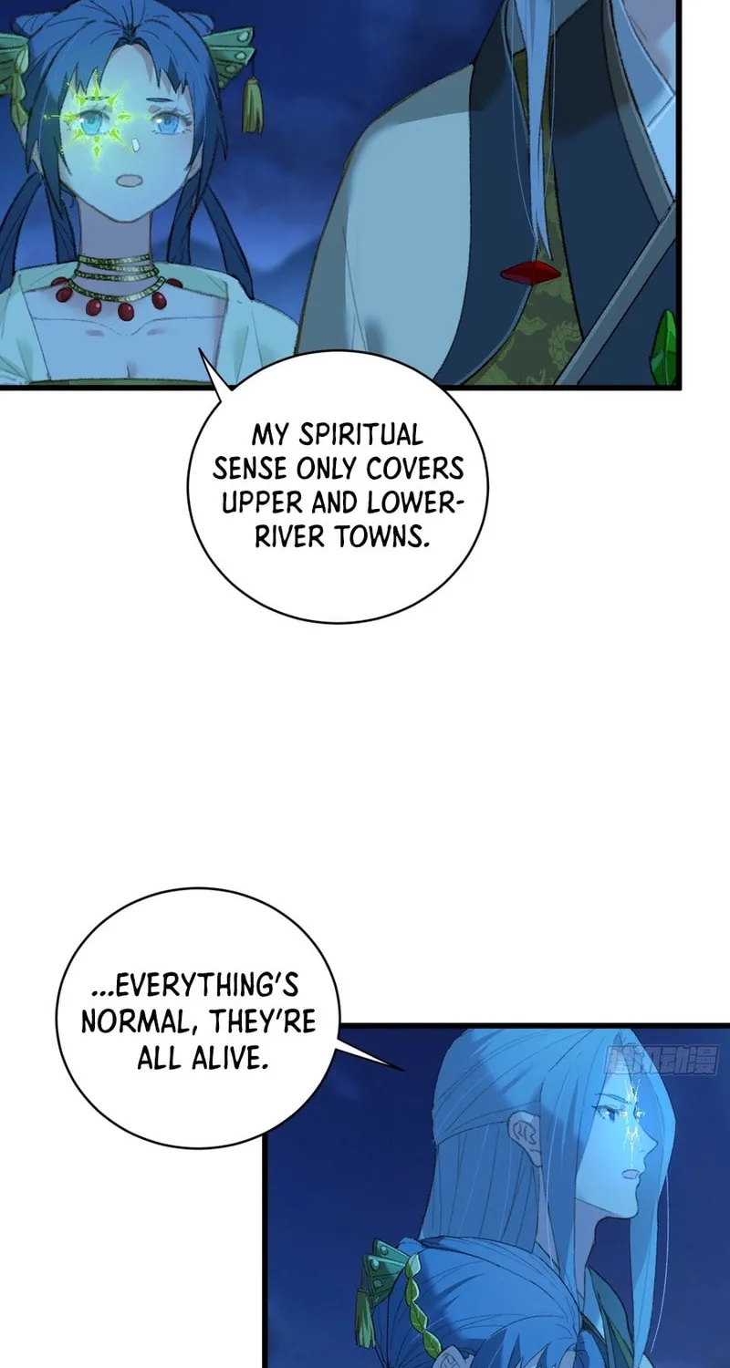 Counterattacking System Available At The Grand Ascension Stage Chapter 11 page 23 - 