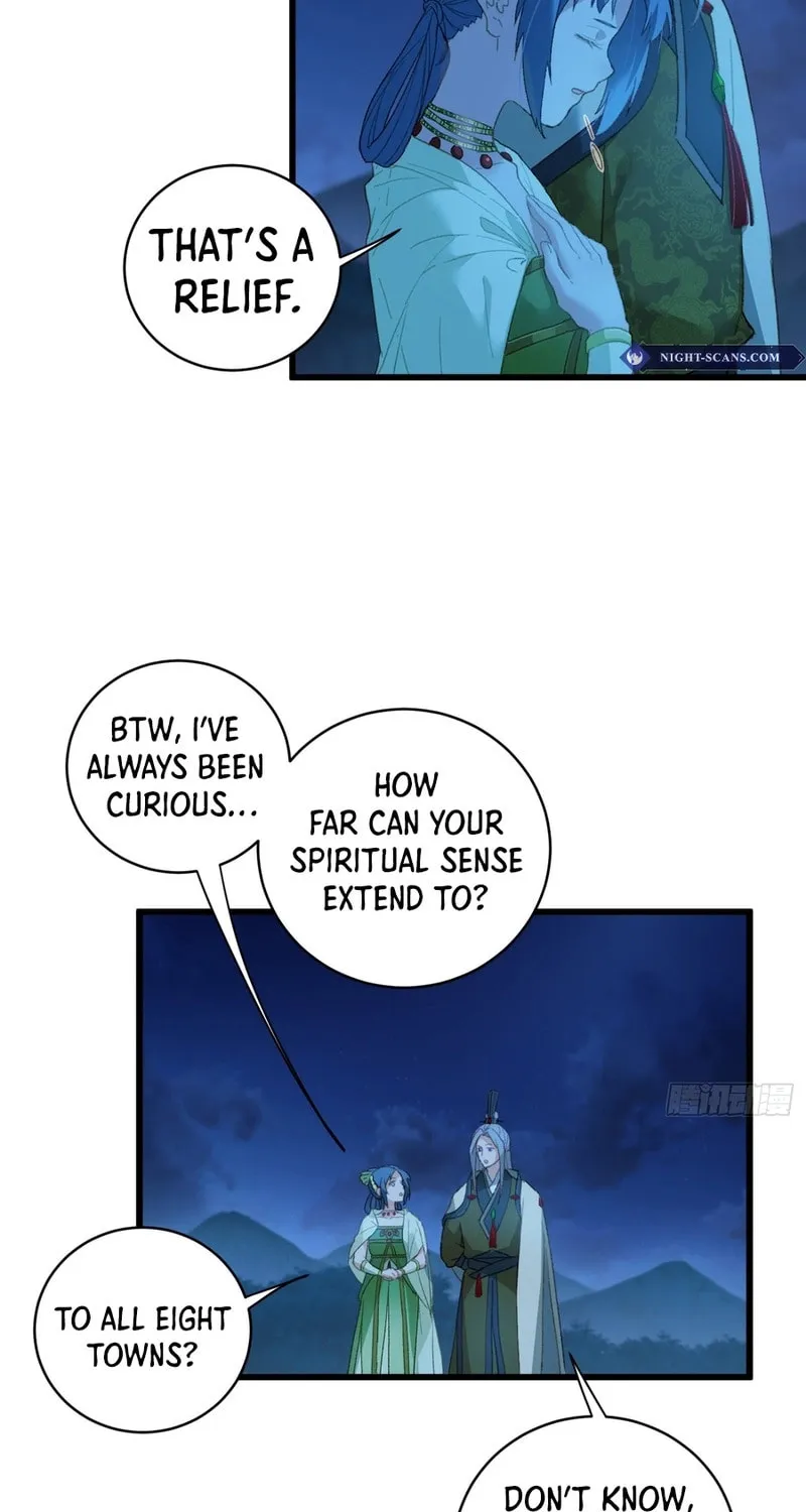 Counterattacking System Available At The Grand Ascension Stage Chapter 11 page 24 - 