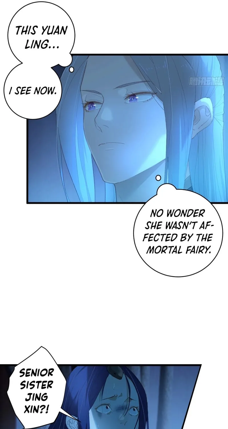 Counterattacking System Available At The Grand Ascension Stage Chapter 11 page 32 - 