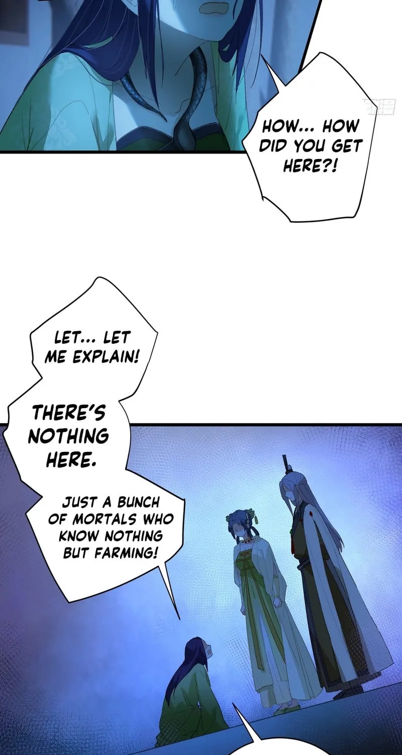 Counterattacking System Available At The Grand Ascension Stage Chapter 11 page 33 - 