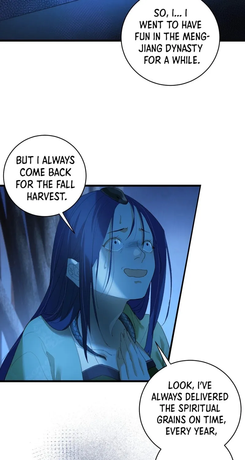 Counterattacking System Available At The Grand Ascension Stage Chapter 11 page 34 - 