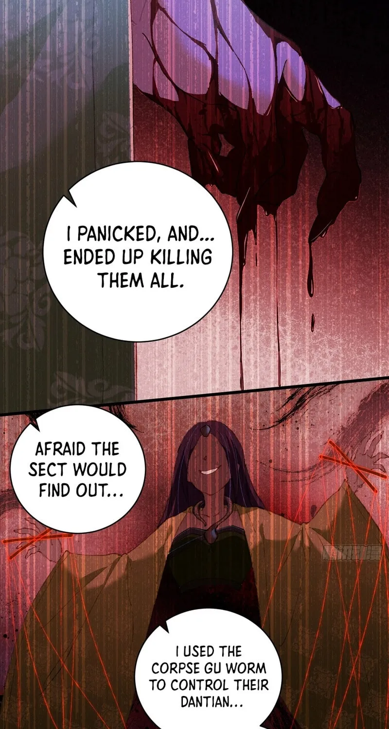 Counterattacking System Available At The Grand Ascension Stage Chapter 11 page 41 - 