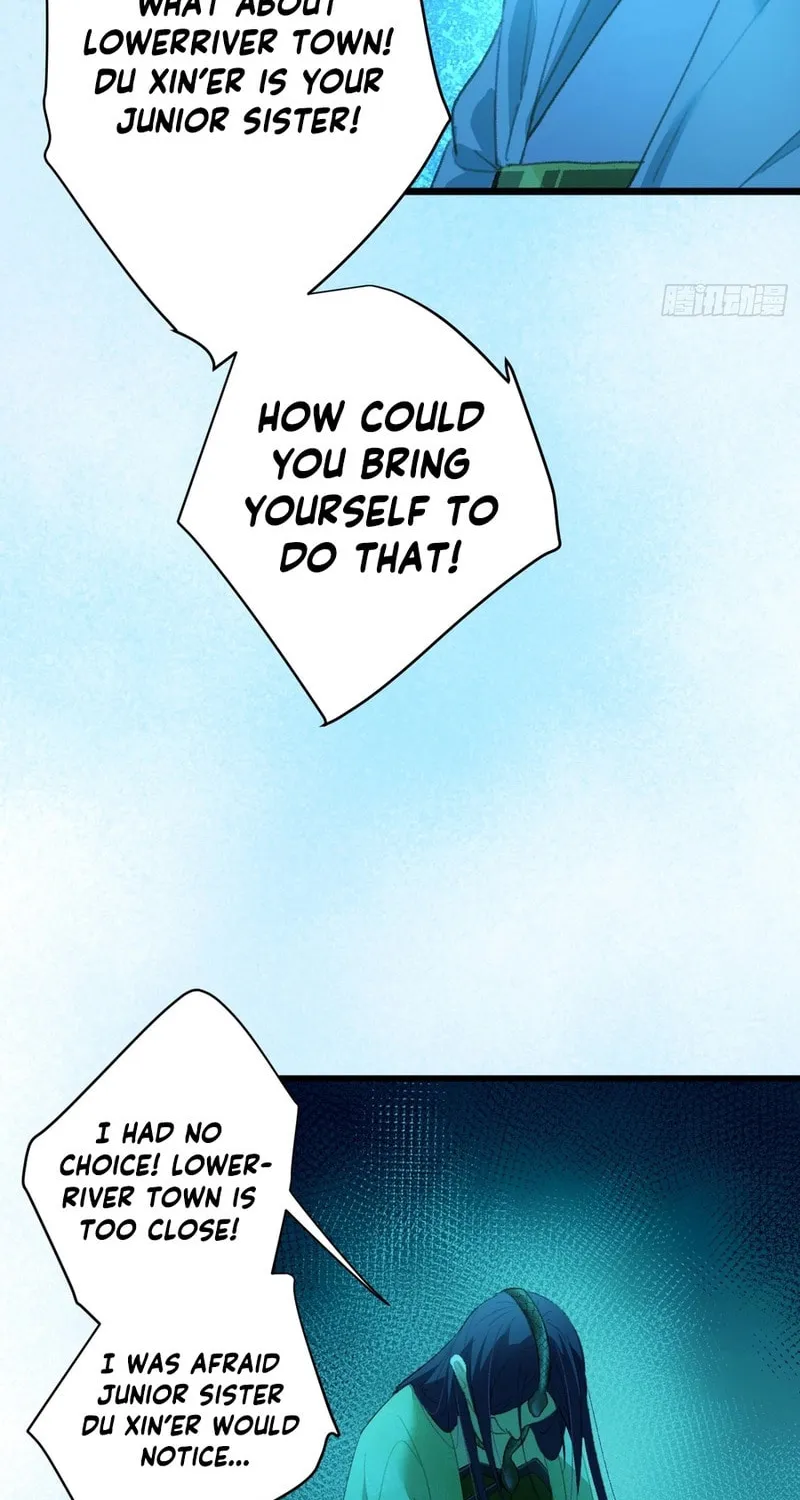 Counterattacking System Available At The Grand Ascension Stage Chapter 11 page 45 - 