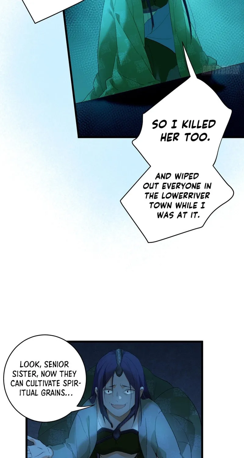 Counterattacking System Available At The Grand Ascension Stage Chapter 11 page 46 - 