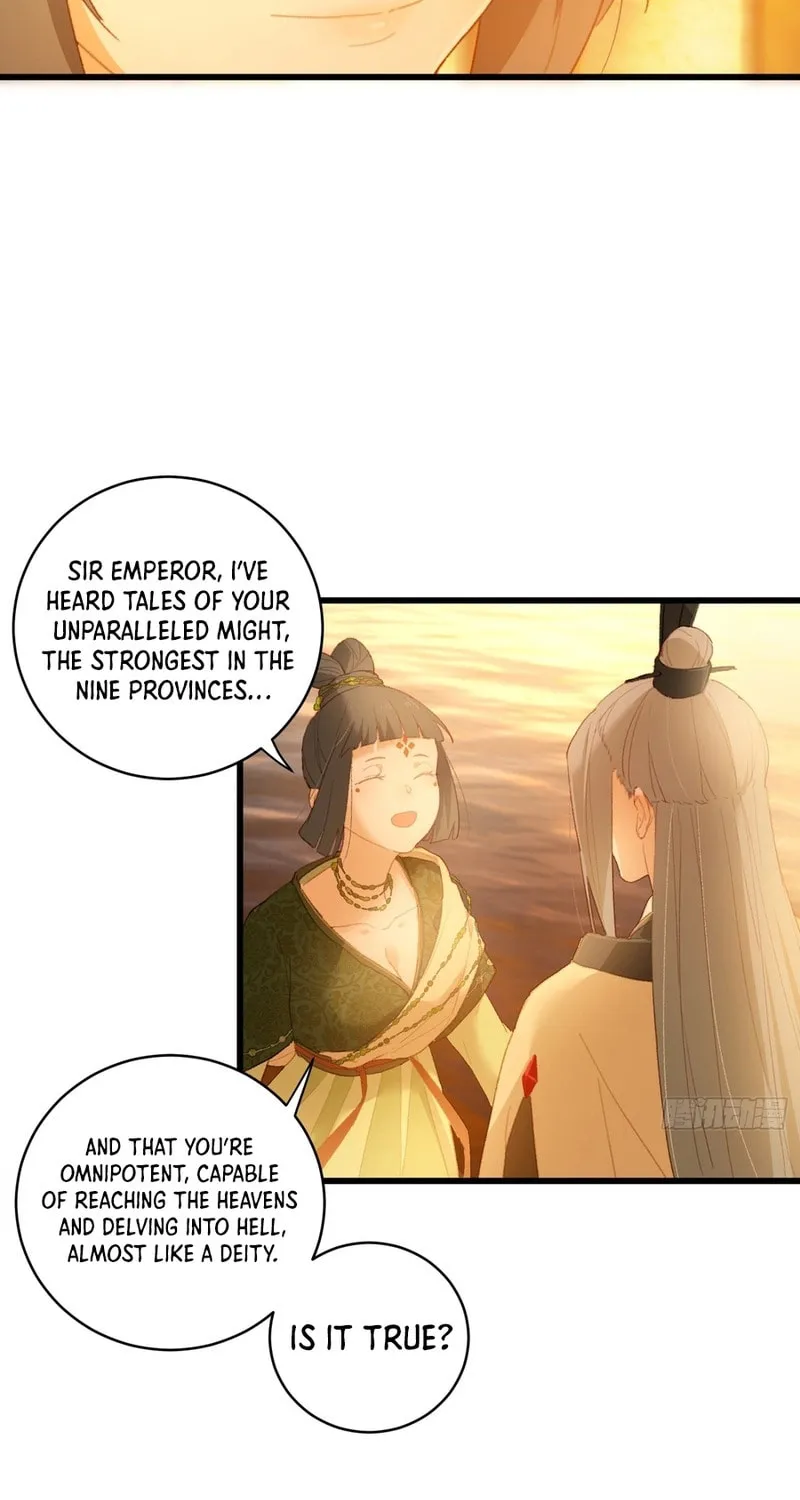 Counterattacking System Available At The Grand Ascension Stage Chapter 11 page 6 - 