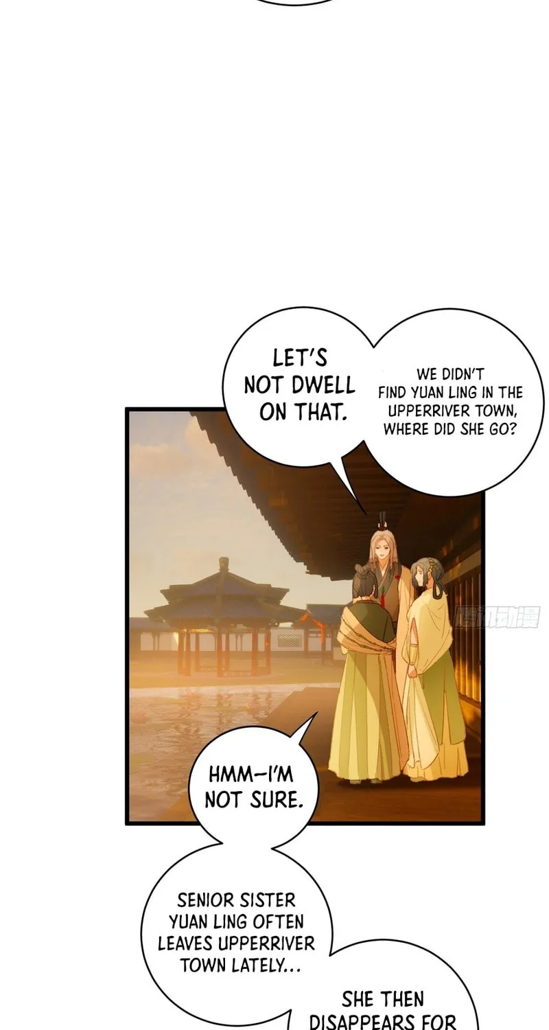 Counterattacking System Available At The Grand Ascension Stage Chapter 11 page 9 - 